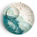 Surfside Swell chip and dip