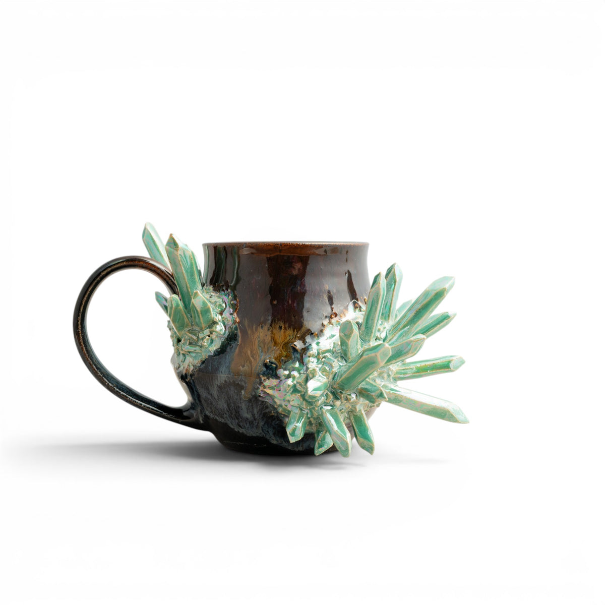 Pluto Prisma Mug