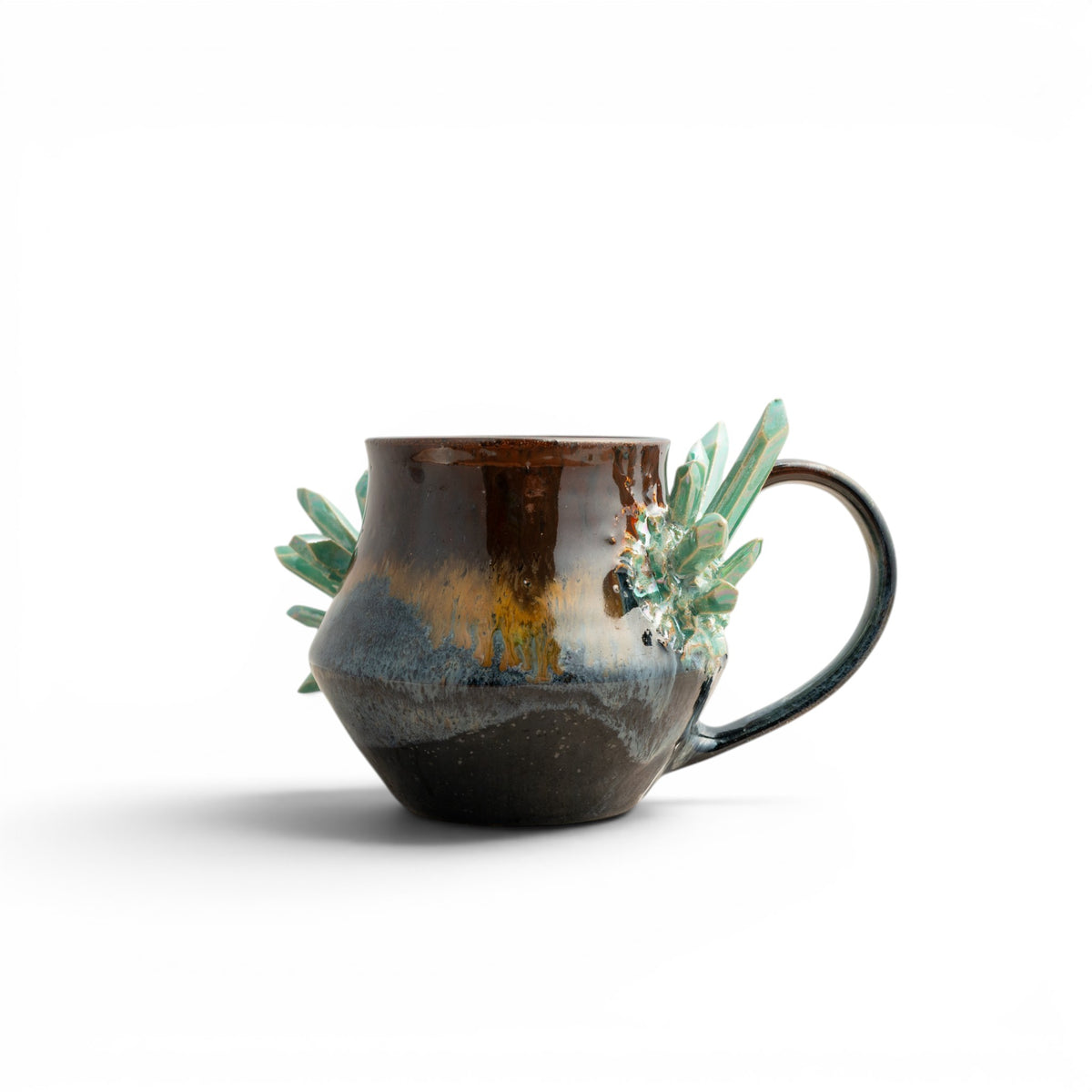 Pluto Prisma Mug