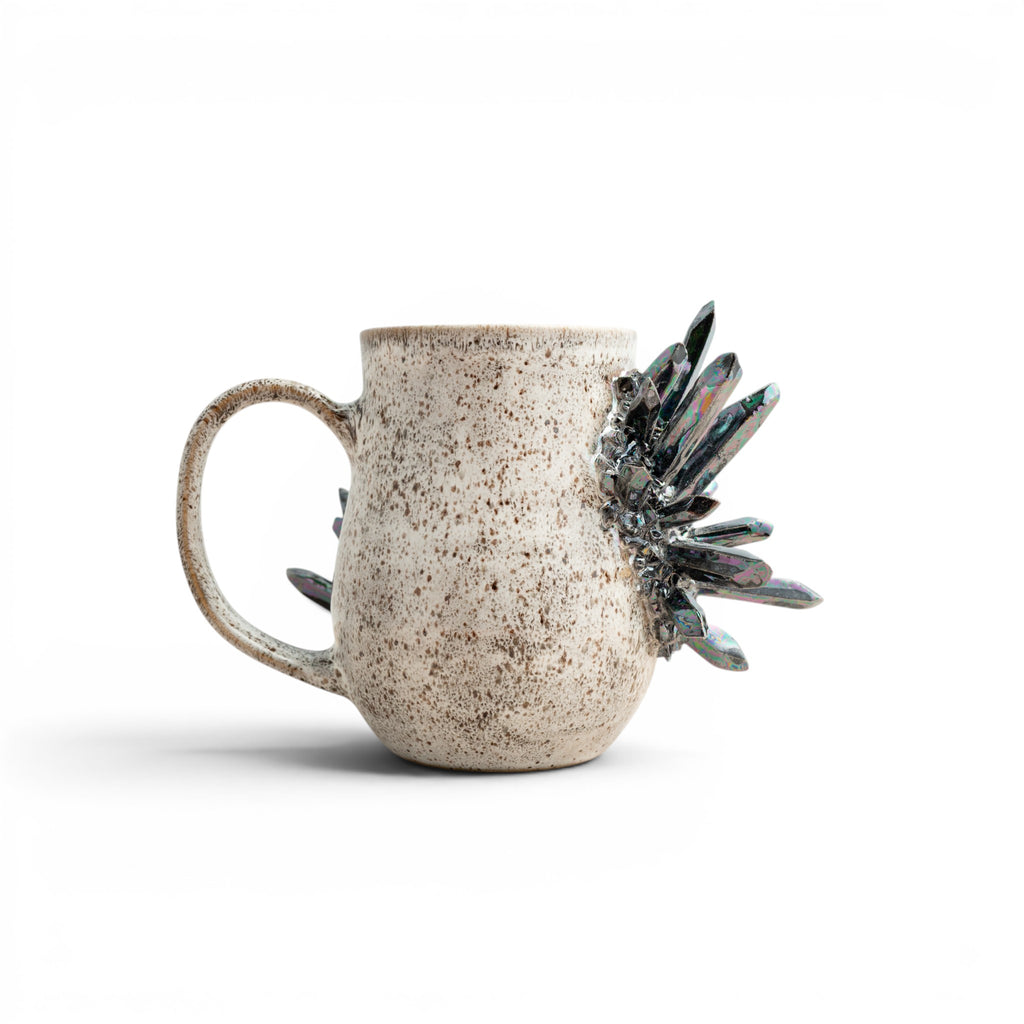 Obsidian Oracle Mug