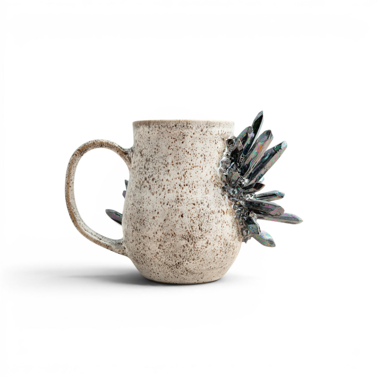 Obsidian Oracle Mug