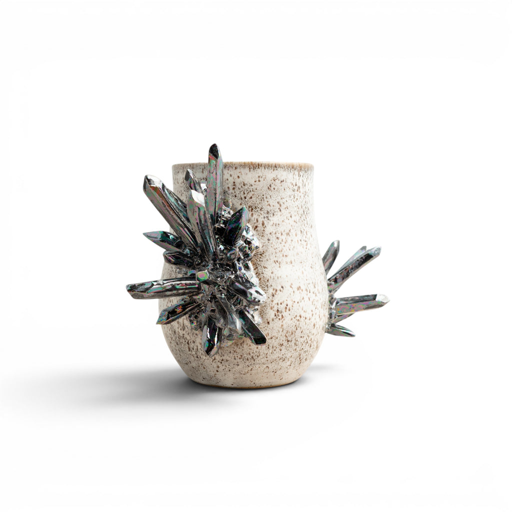 Obsidian Oracle Mug