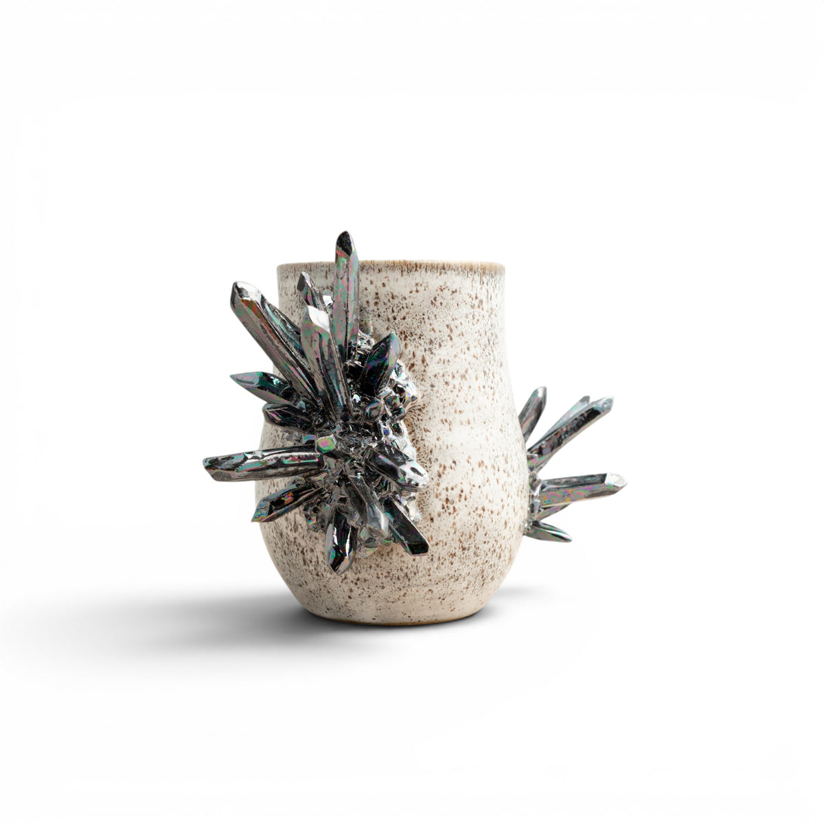 Obsidian Oracle Mug