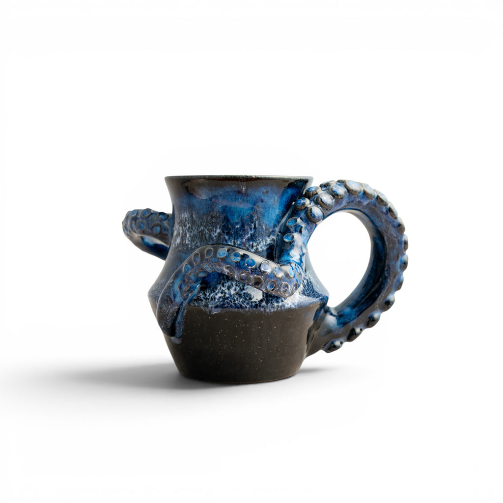Abyssal Anchor Mug