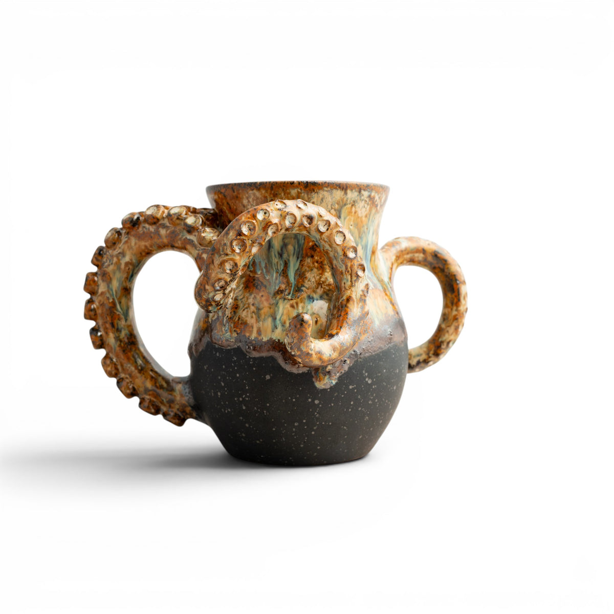 Cthulhu Crest Mug