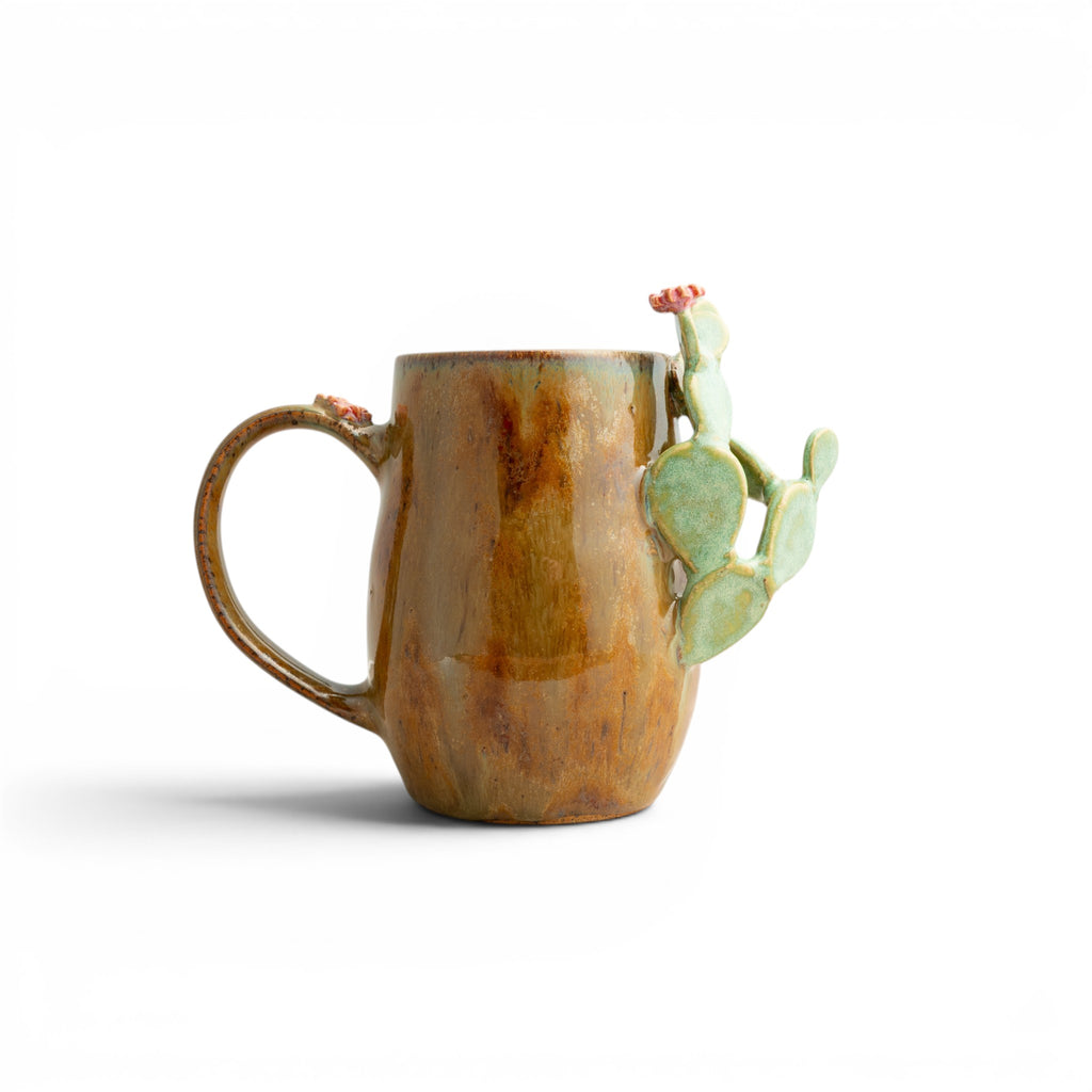 Prickly Pear Outlaw Mug