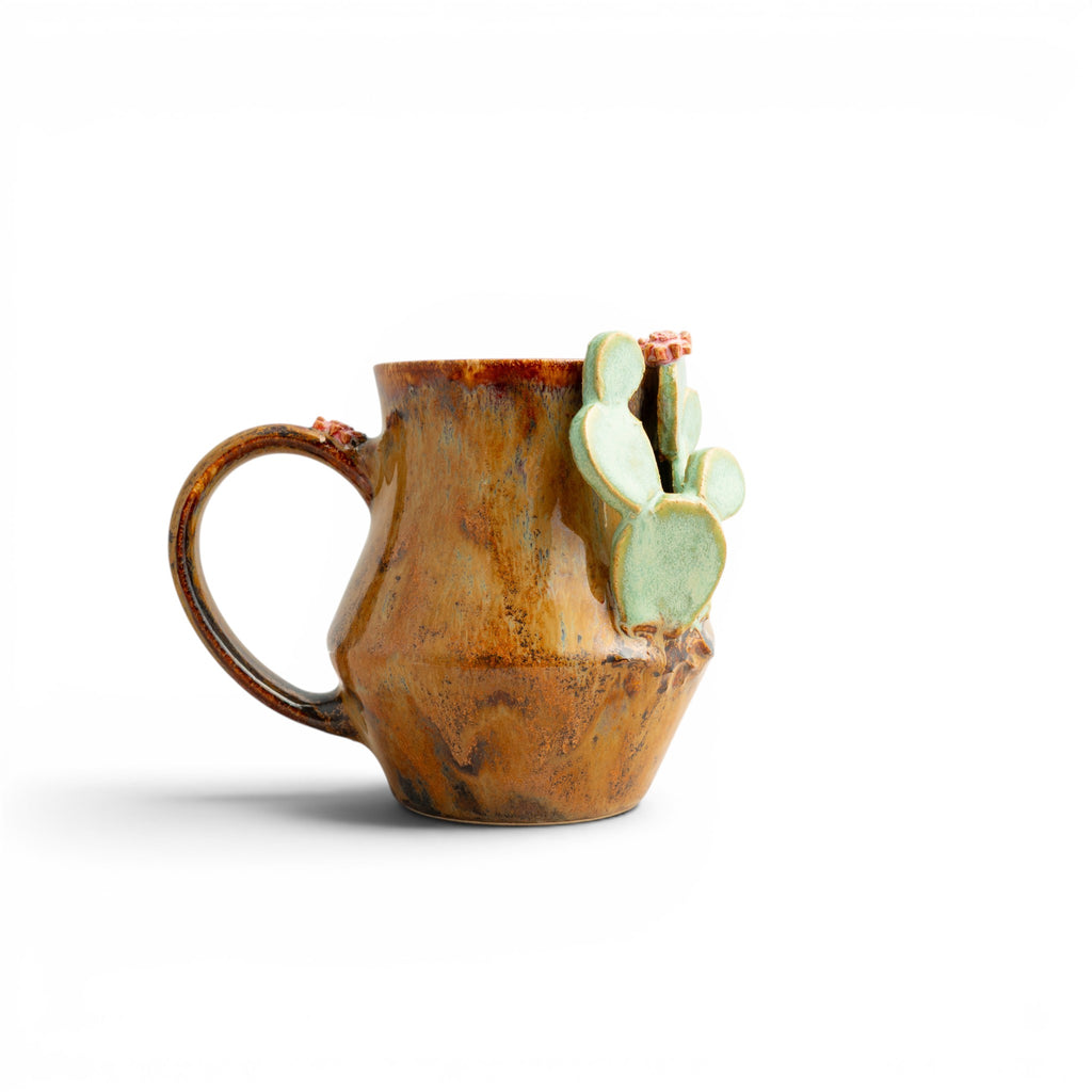 Badlands Bloom Mug