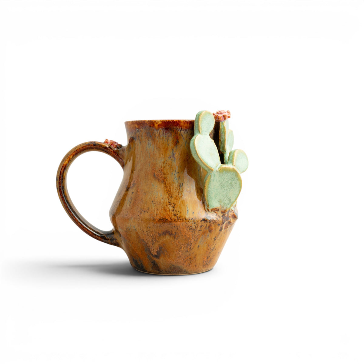 Badlands Bloom Mug