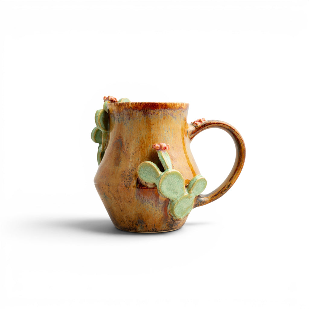 Badlands Bloom Mug