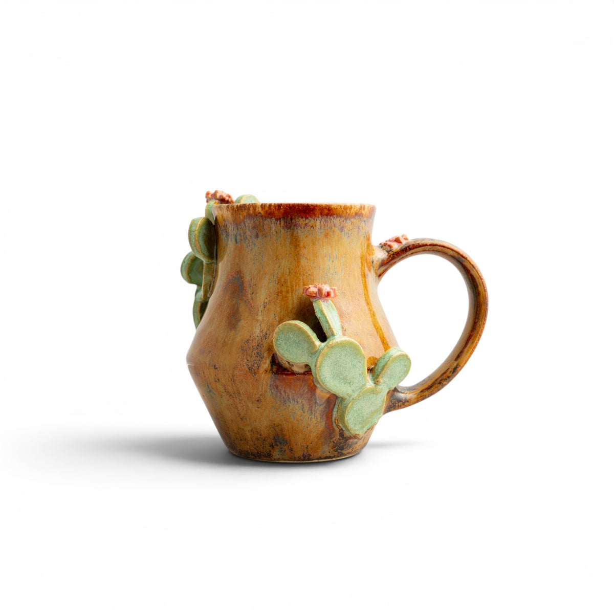 Badlands Bloom Mug