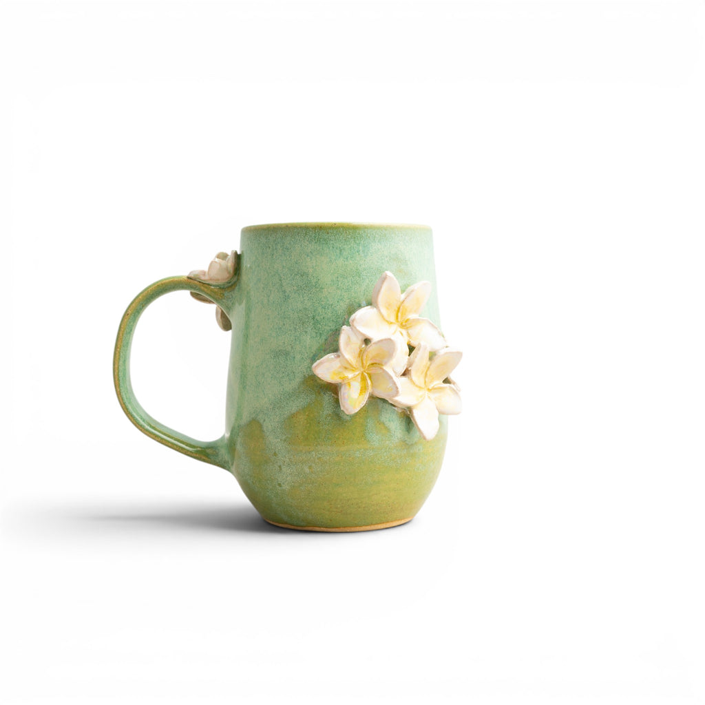 Aloha Plumeria Mug