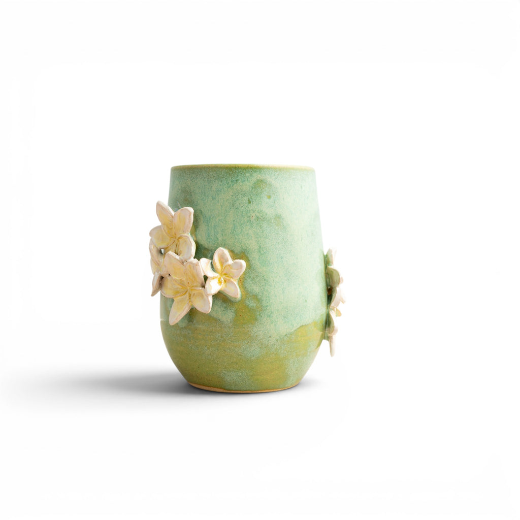 Aloha Plumeria Mug