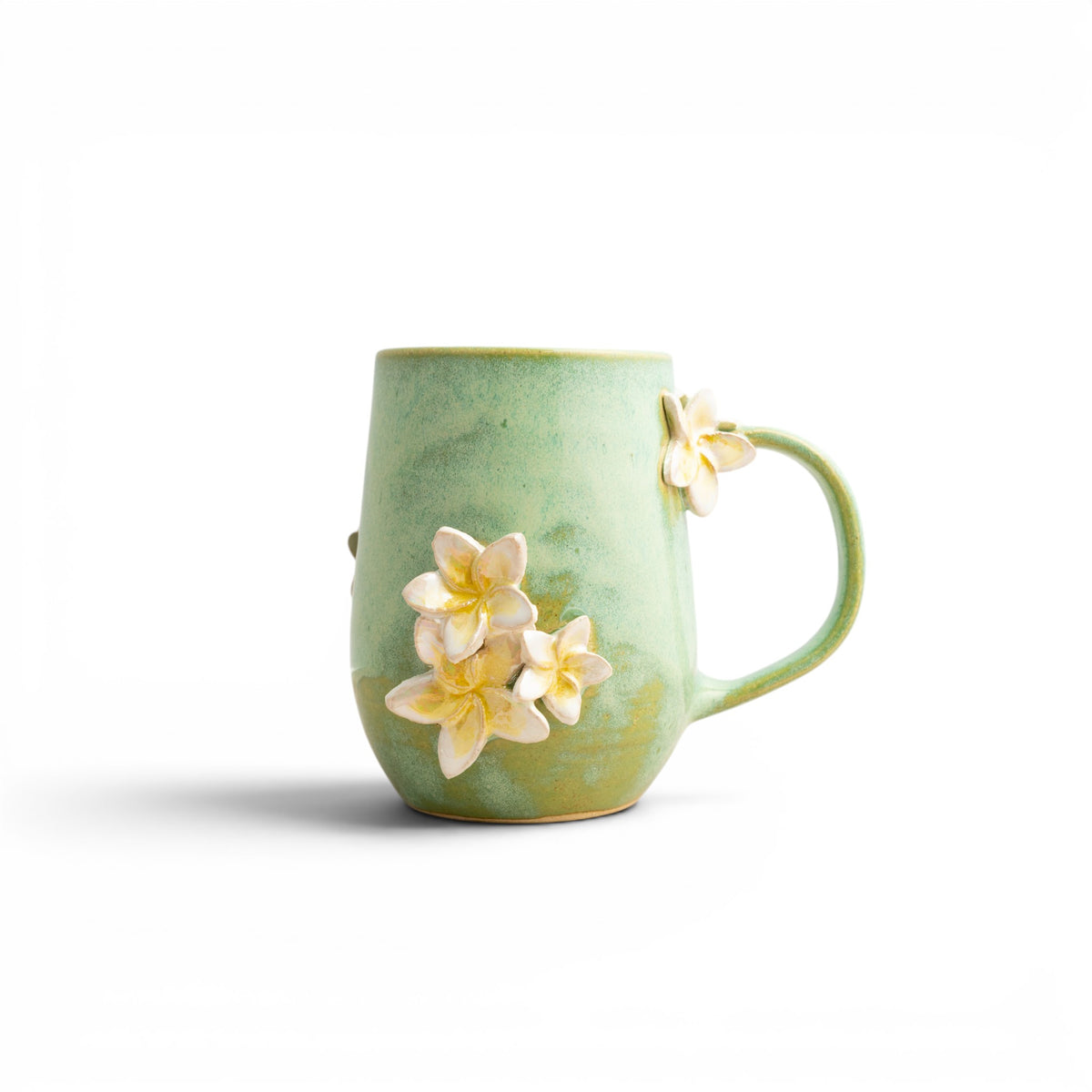 Aloha Plumeria Mug