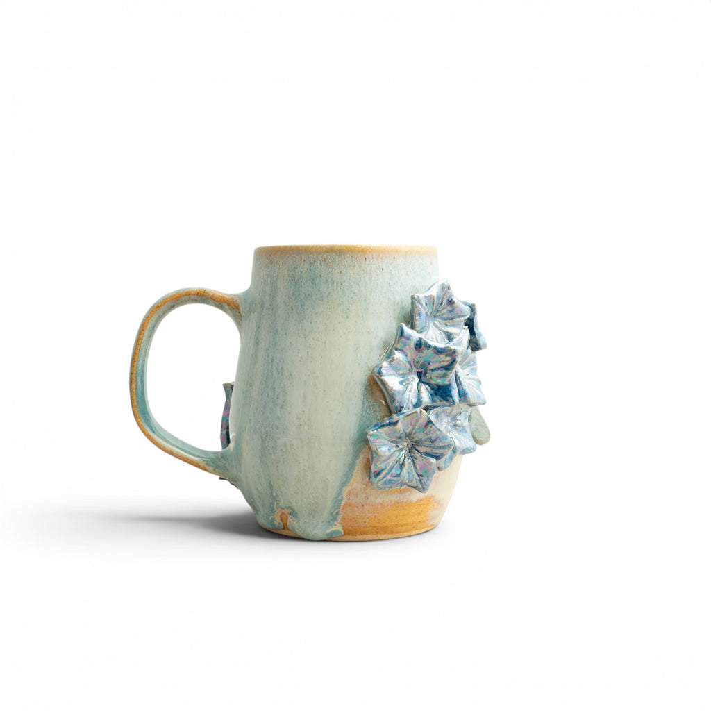 Beachside Blume Mug