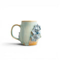 Beachside Blume Mug
