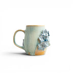 Beachside Blume Mug