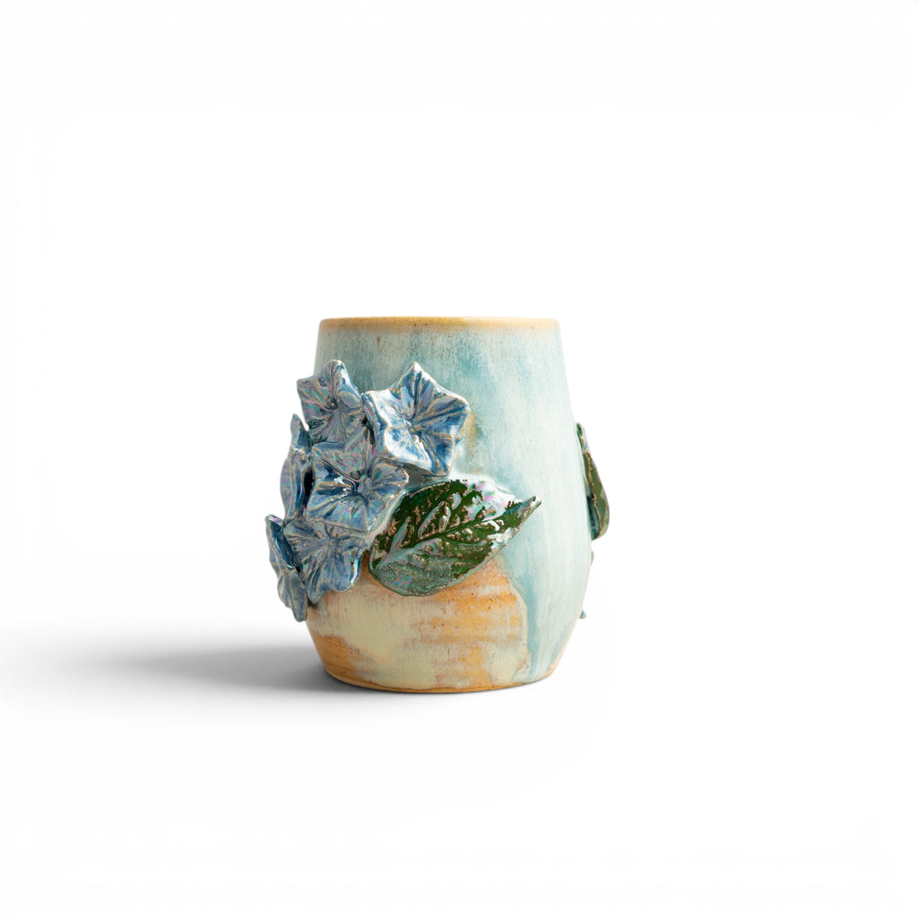 Beachside Blume Mug
