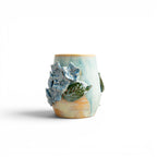 Beachside Blume Mug