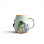 Beachside Blume Mug