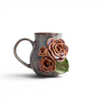 Gothic Rose Mug
