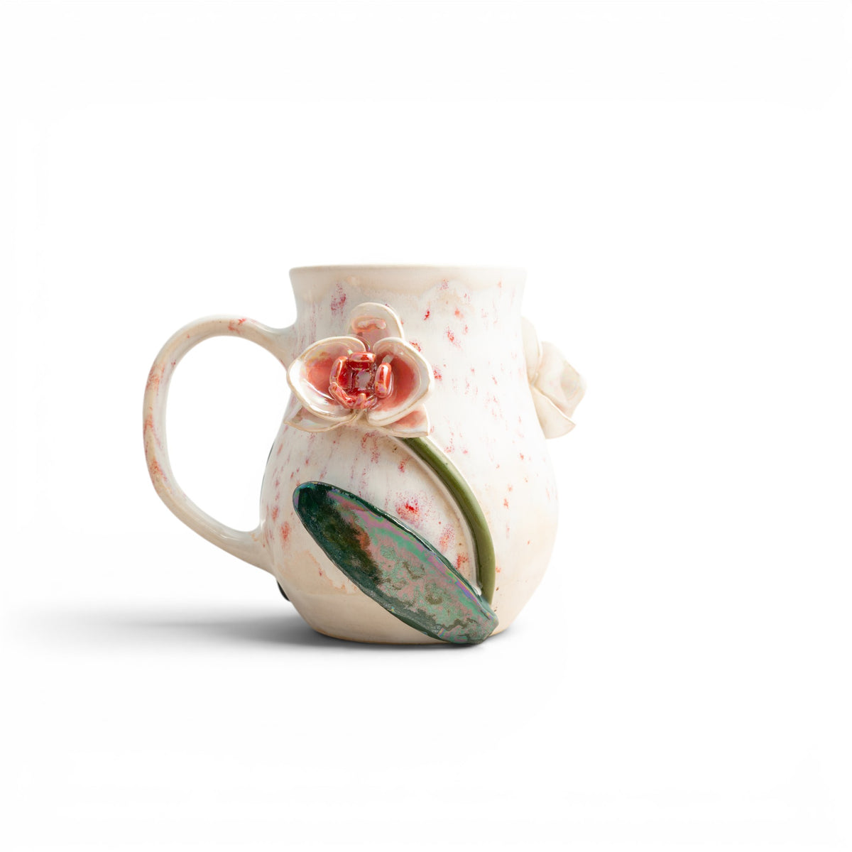 Blush Orchid Mug