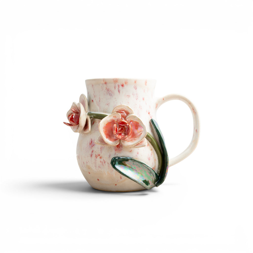 Blush Orchid Mug