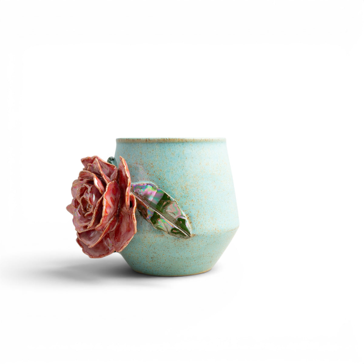 Mist Blossom Mug