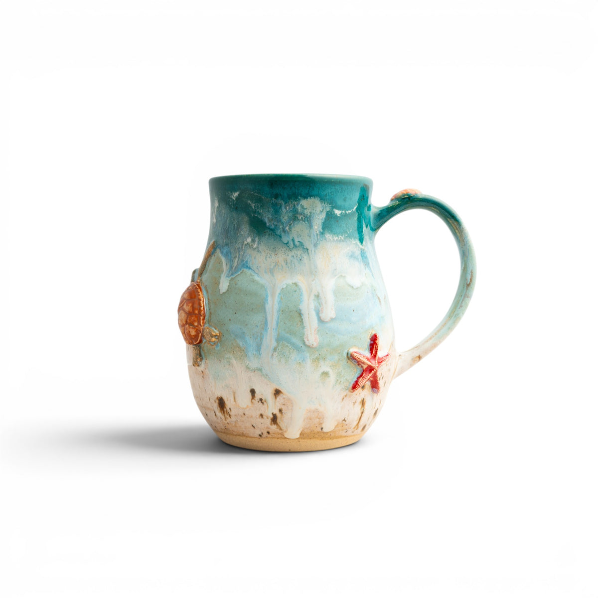 Sea Turtle Mug