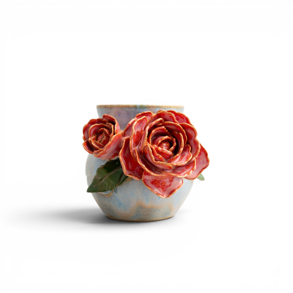 Sunlit Peony Mug