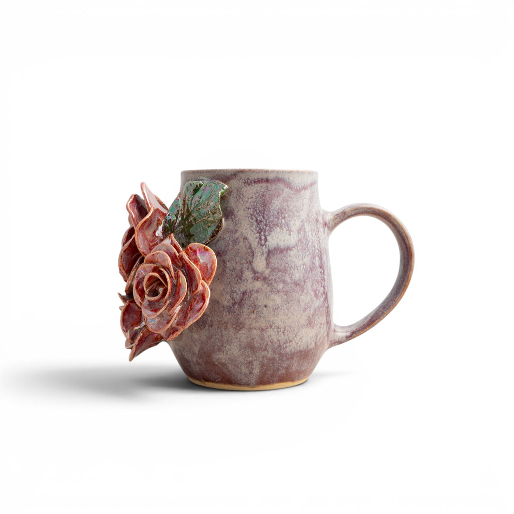 Canyon Rose Mug