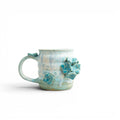 Easy Breezy Hydrangea Mug