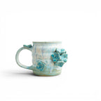Easy Breezy Hydrangea Mug