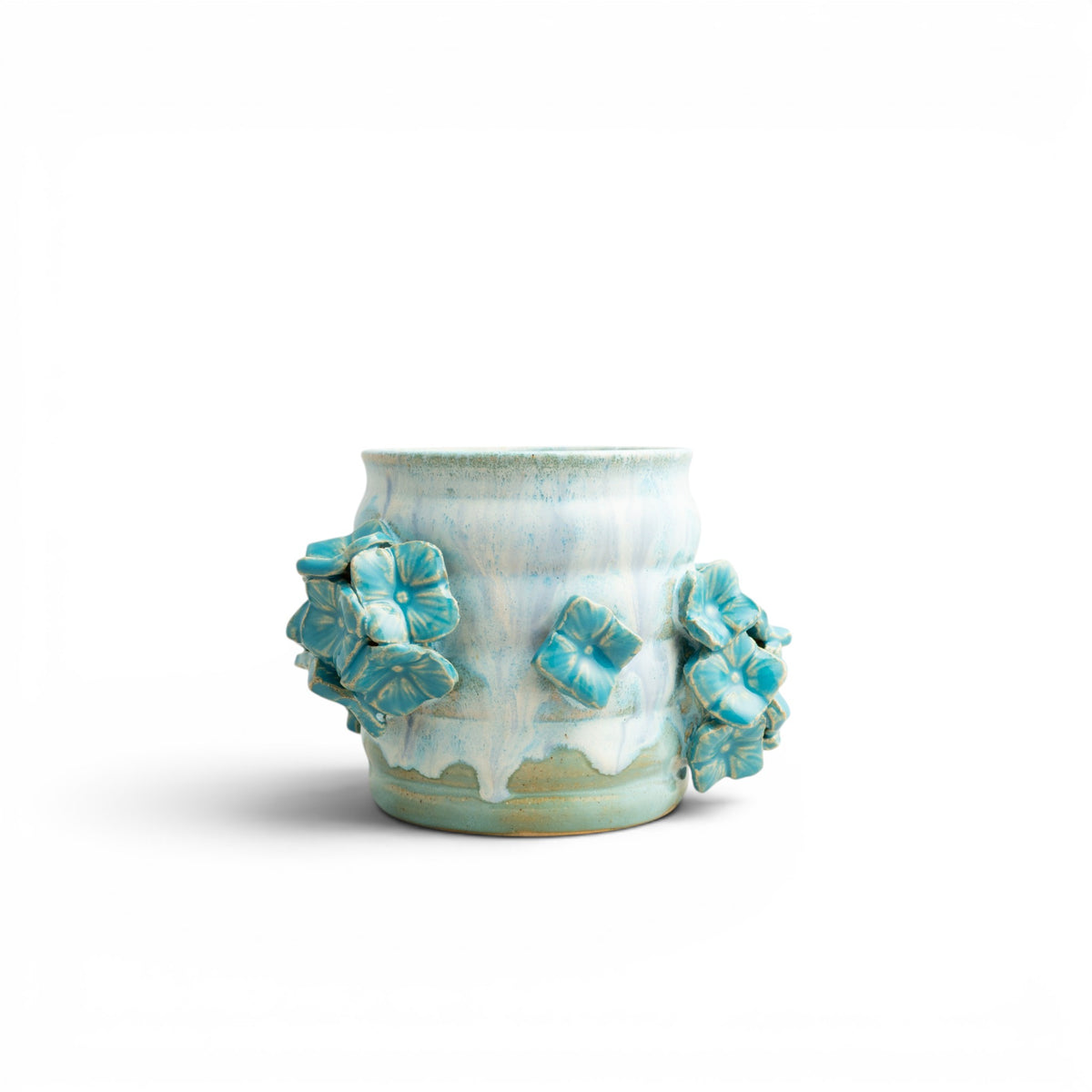 Easy Breezy Hydrangea Mug