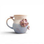 Fairy Hydrangea Mug