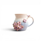 Fairy Hydrangea Mug
