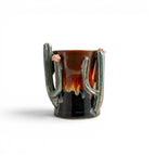 Sunset Saguaro Mug