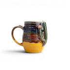 Sunrise Saguaro Mug