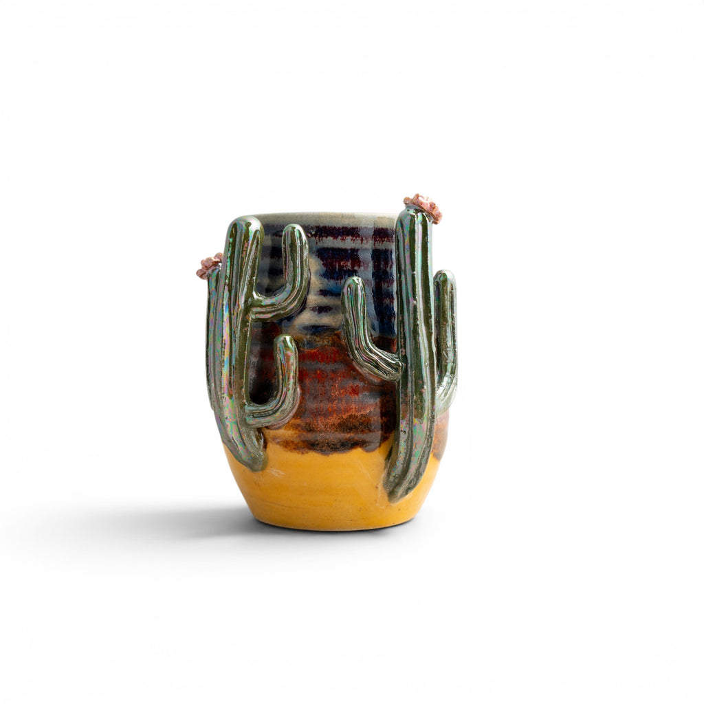 Sunrise Saguaro Mug