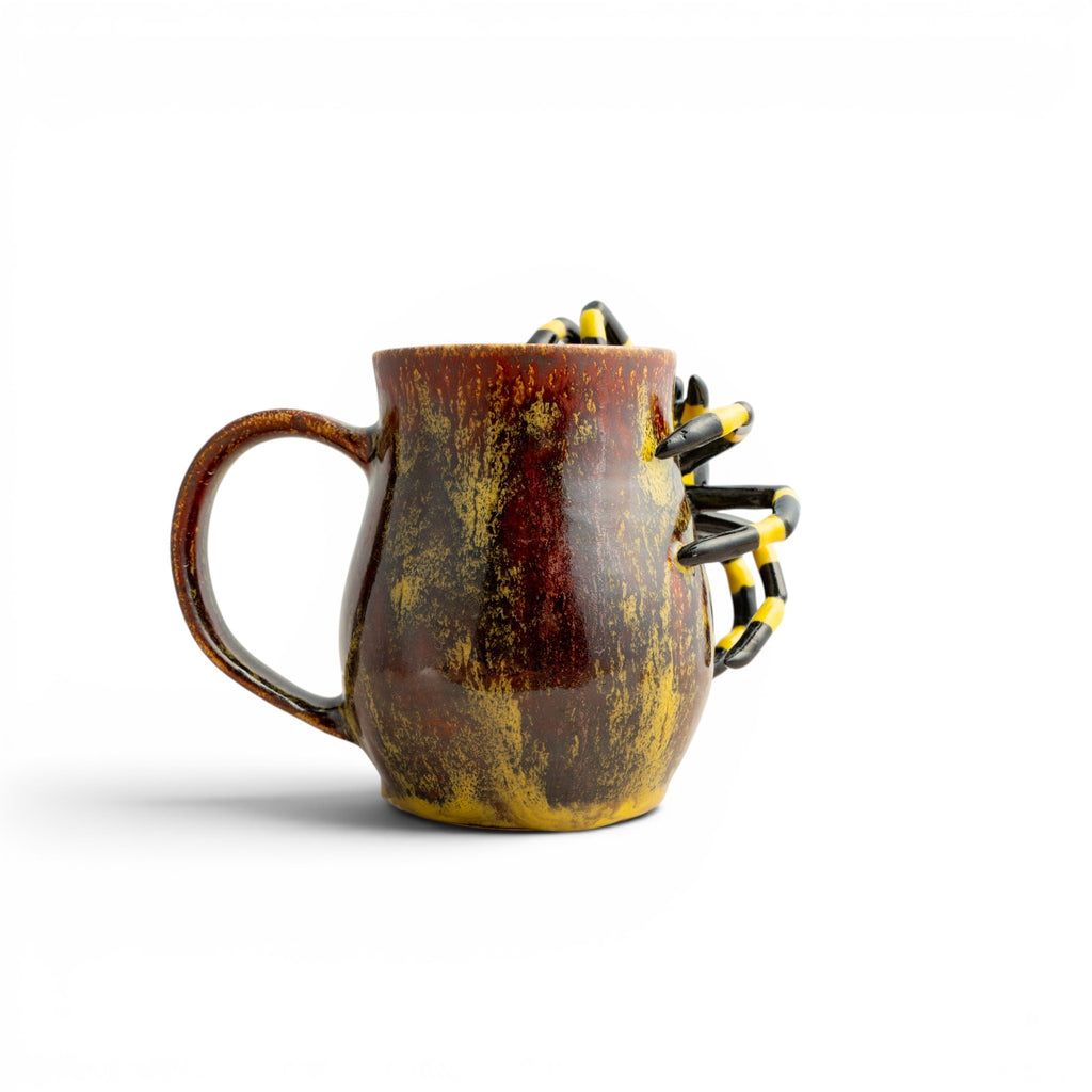 Gilded Tarantula Mug