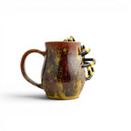 Gilded Tarantula Mug