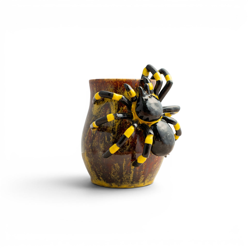 Gilded Tarantula Mug