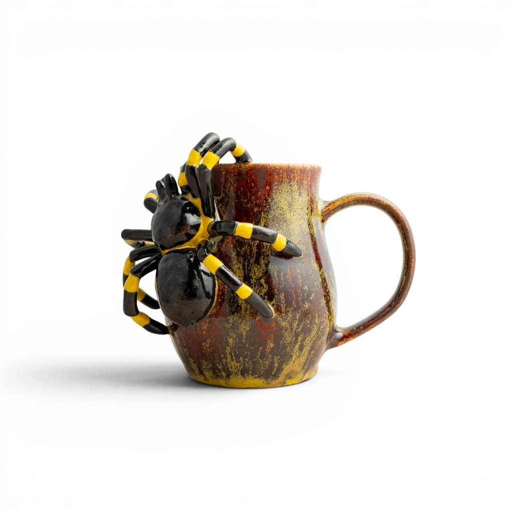 Gilded Tarantula Mug