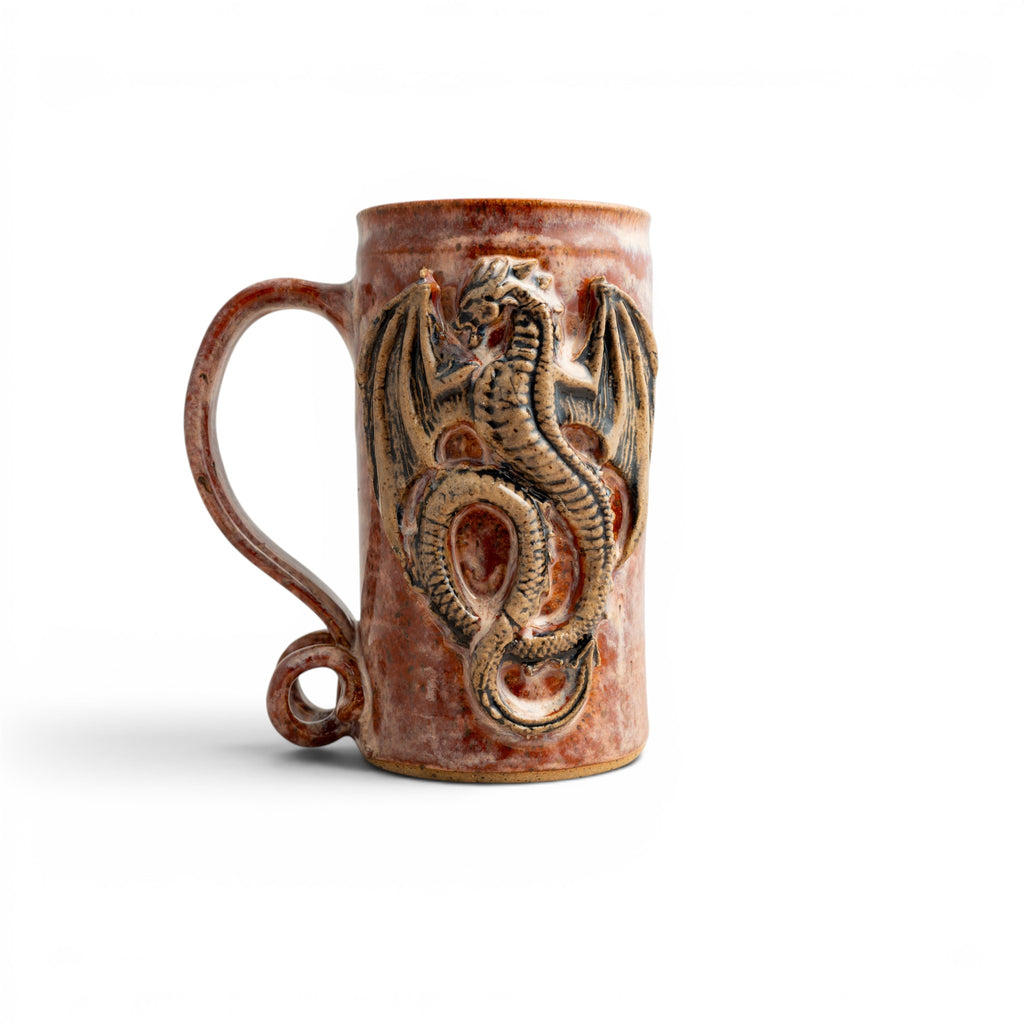 Ash Dragon Mug