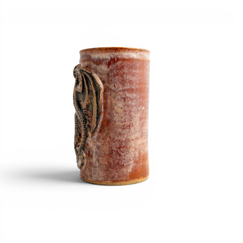 Ash Dragon Mug