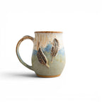 Frost Feathers Mugs