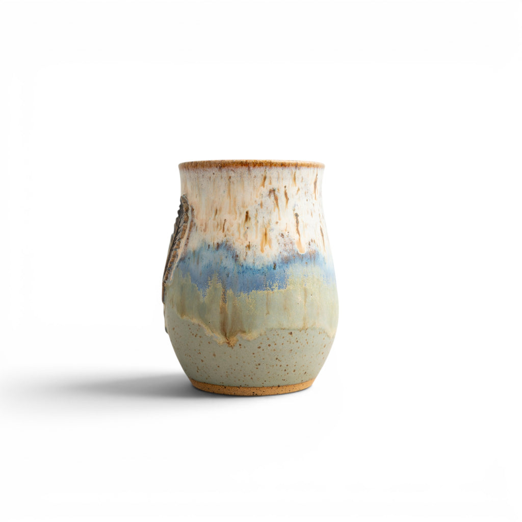 Frost Feathers Mugs