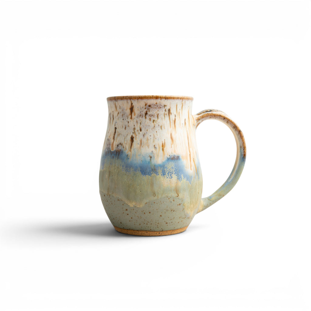 Frost Feathers Mugs
