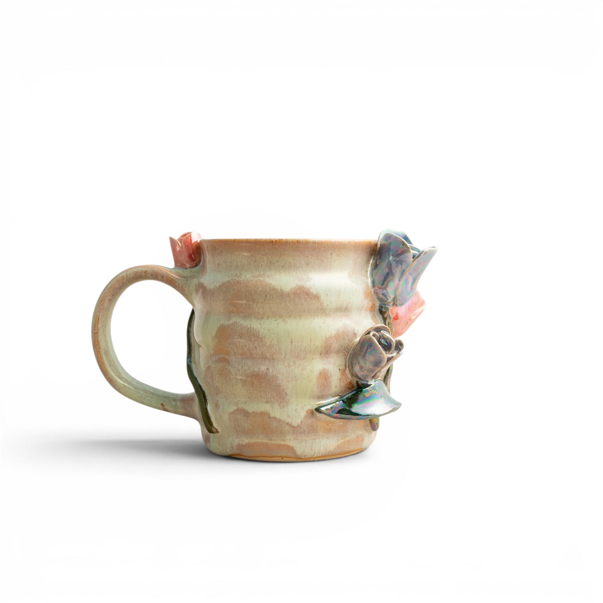 Bubble Tulip Mug