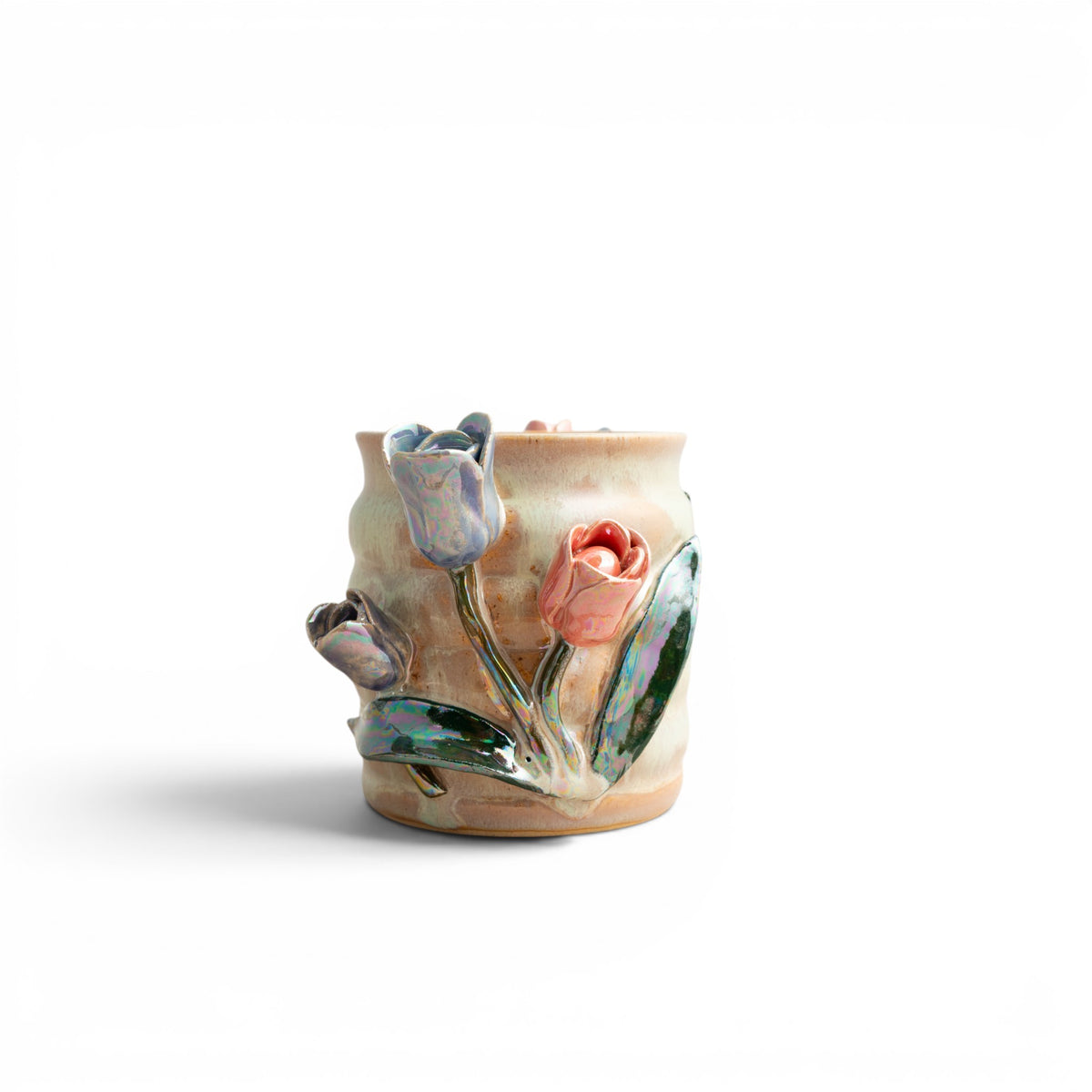 Bubble Tulip Mug