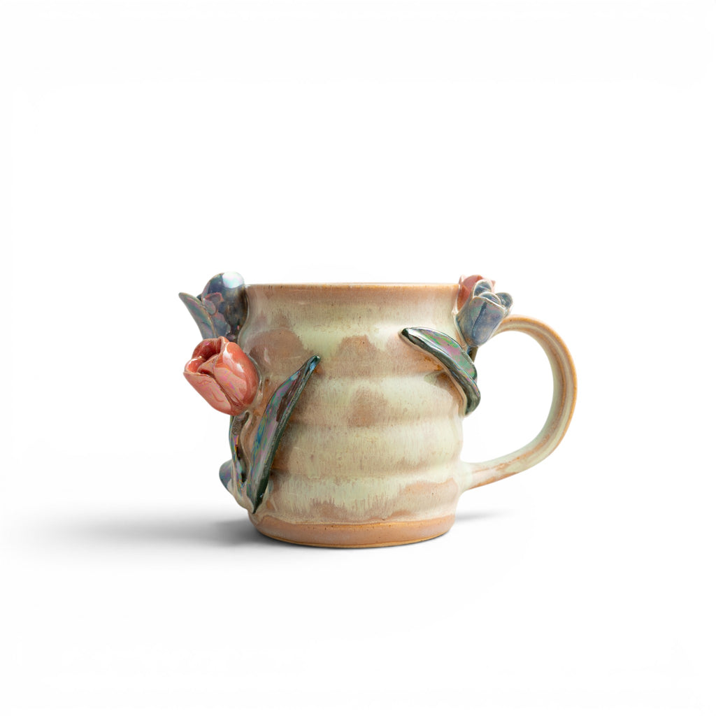 Bubble Tulip Mug